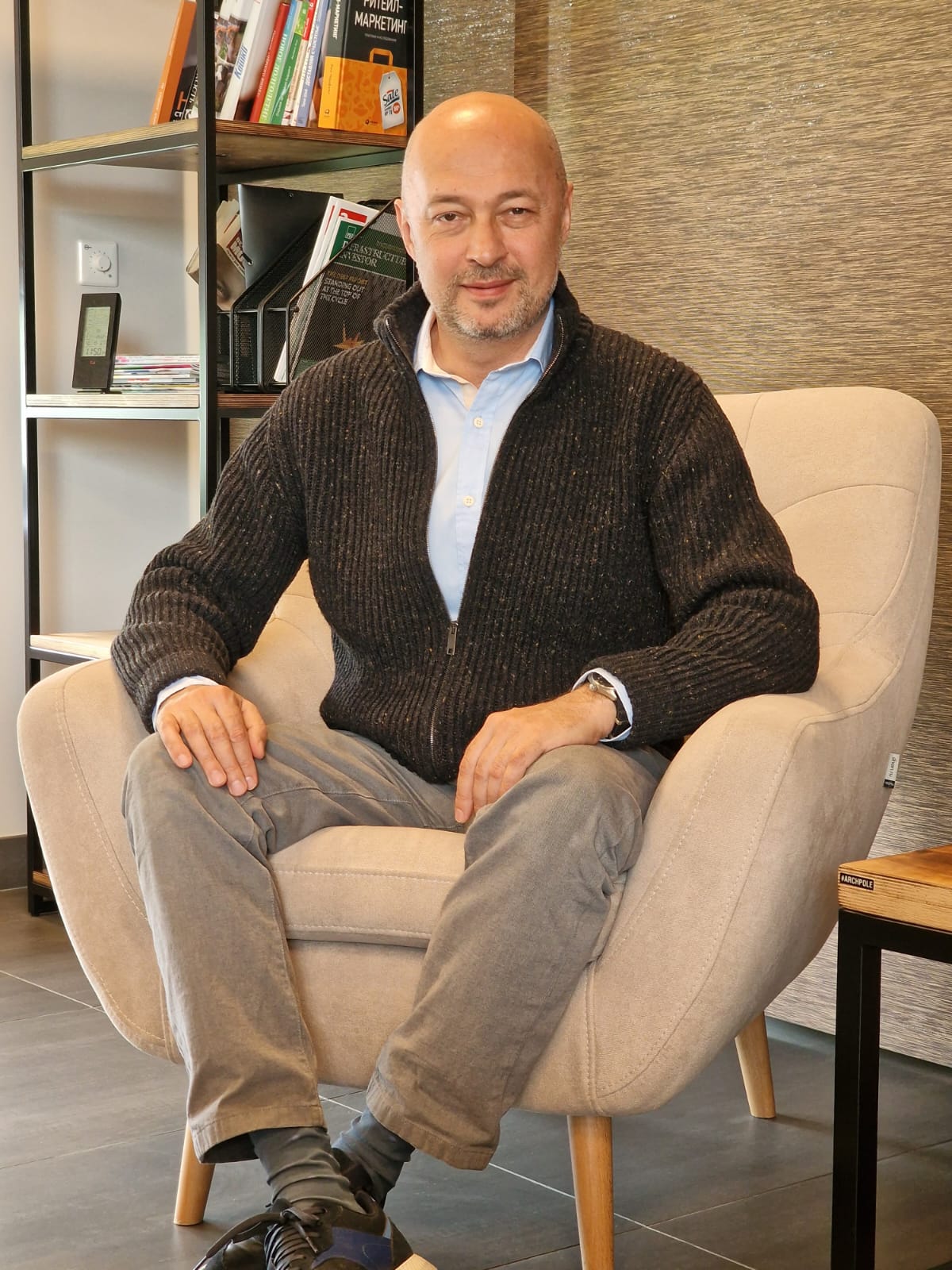 George Chkareuli
